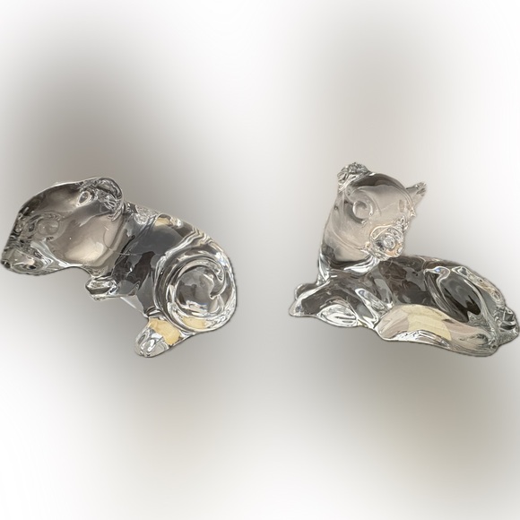 Stunning Silver and Clear Crystal Ring - Picture 11 of 11